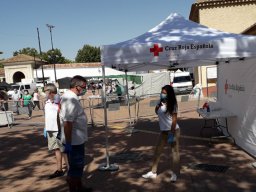 INVASORES ALBACETE INFOR CORONAVIRUS 21-07-2020